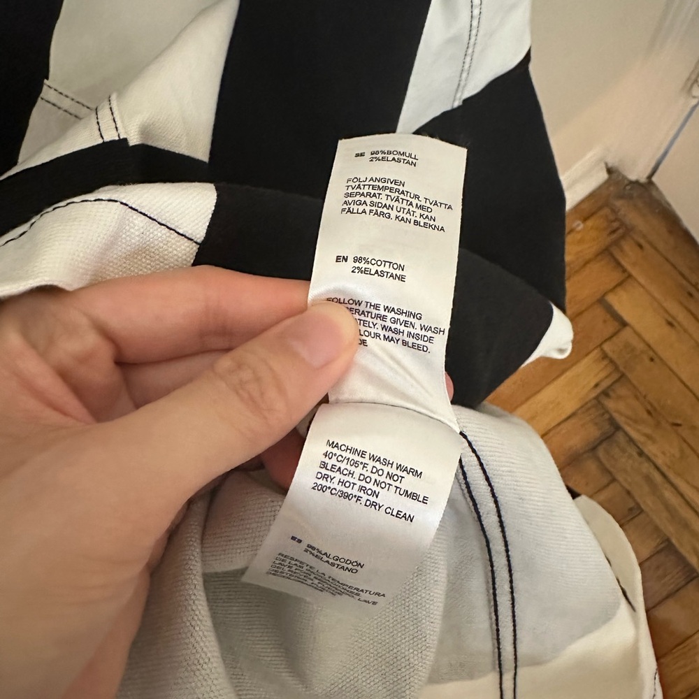 NWOT - Marimekko Luonne Coat Jacket Dress - Picture 8 of 13